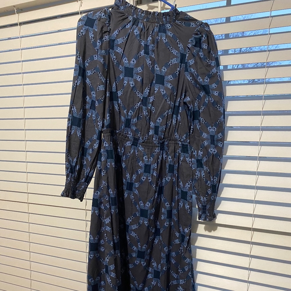 Target midi dress